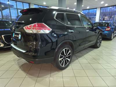 Nissan X-Trail X-Trail III 2014 1.6 dci Acenta 2wd xtronic Nero usata Cernusco sul Naviglio
