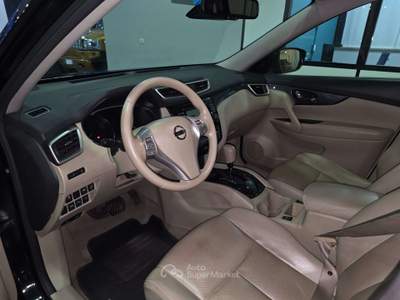 Nissan X-Trail X-Trail III 2014 1.6 dci Acenta 2wd xtronic Nero usata Cernusco sul Naviglio