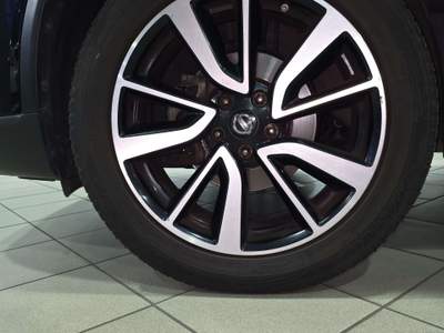 Nissan X-Trail X-Trail III 2014 1.6 dci Acenta 2wd xtronic Nero usata Cernusco sul Naviglio
