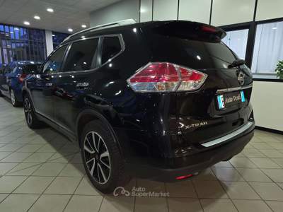 Nissan X-Trail X-Trail III 2014 1.6 dci Acenta 2wd xtronic Nero usata Cernusco sul Naviglio