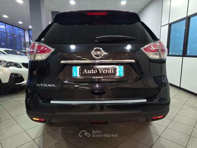Nissan X-Trail X-Trail III 2014 1.6 dci Acenta 2wd xtronic Nero usata Cernusco sul Naviglio