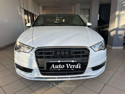 Audi A3 A3 Cabrio 2.0 tdi Ambition 150cv s-tronic Bianco usata Cernusco sul Naviglio
