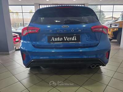 Ford Focus Focus V 2018 1.0 ecoboost ST-Line s Blu/Azzurro usata Cernusco sul Naviglio