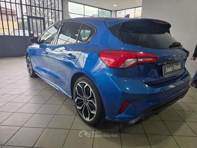 Ford Focus Focus V 2018 1.0 ecoboost ST-Line s Blu/Azzurro usata Cernusco sul Naviglio