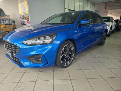 Ford Focus Focus V 2018 1.0 ecoboost ST-Line s Blu/Azzurro usata Cernusco sul Naviglio