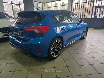 Ford Focus Focus V 2018 1.0 ecoboost ST-Line s Blu/Azzurro usata Cernusco sul Naviglio