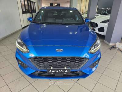 Ford Focus Focus V 2018 1.0 ecoboost ST-Line s Blu/Azzurro usata Cernusco sul Naviglio