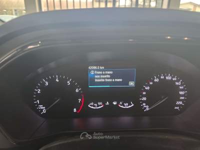 Ford Focus Focus V 2018 1.0 ecoboost ST-Line s Blu/Azzurro usata Cernusco sul Naviglio