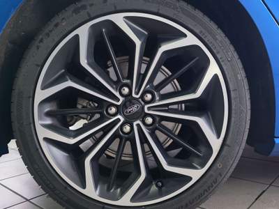 Ford Focus Focus V 2018 1.0 ecoboost ST-Line s Blu/Azzurro usata Cernusco sul Naviglio
