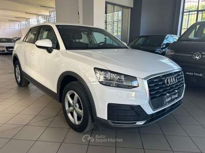Audi Q2 Q2 I 2017 30 1.6 tdi Business s-tronic my20 usata Cernusco sul Naviglio