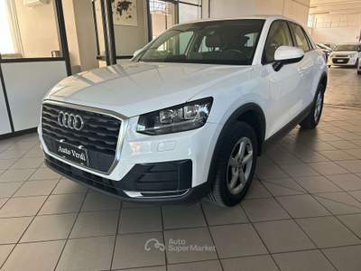 Audi Q2 Q2 I 2017 30 1.6 tdi Business s-tronic my20 usata Cernusco sul Naviglio