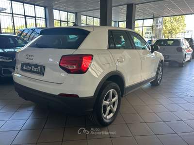 Audi Q2 Q2 I 2017 30 1.6 tdi Business s-tronic my20 usata Cernusco sul Naviglio