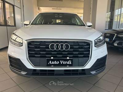 Audi Q2 Q2 I 2017 30 1.6 tdi Business s-tronic my20 usata Cernusco sul Naviglio