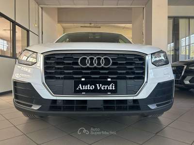 Audi Q2 Q2 I 2017 30 1.6 tdi Business s-tronic my20 usata Cernusco sul Naviglio