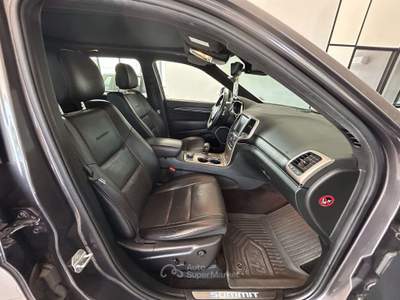 Jeep Grand Cherokee Grand Cherokee IV 2013 3.0 crd  Summit 250cv auto Grigio usata Cernusco sul Naviglio