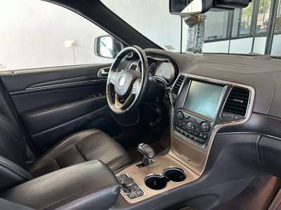 Jeep Grand Cherokee Grand Cherokee IV 2013 3.0 crd  Summit 250cv auto Grigio usata Cernusco sul Naviglio