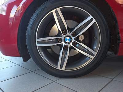 BMW Serie 2 220i 220 220i Cabrio Sport Rosso usata Cernusco sul Naviglio