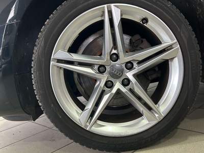 Audi A4 A4 V 2019 Avant Avant 30 2.0 tdi mhev s-tronic Nero usata Cernusco sul Naviglio