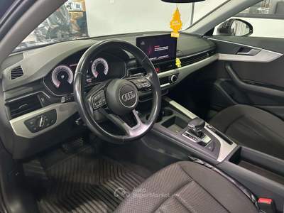 Audi A4 A4 V 2019 Avant Avant 30 2.0 tdi mhev s-tronic Nero usata Cernusco sul Naviglio