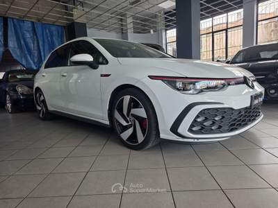 Volkswagen Golf Golf VIII 2020 2.0 tsi 245cv dsg Bianco usata Cernusco sul Naviglio