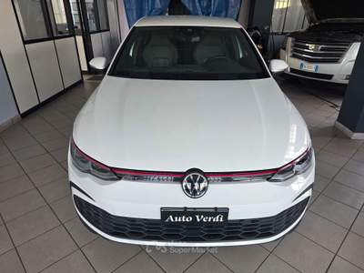 Volkswagen Golf Golf VIII 2020 2.0 tsi 245cv dsg Bianco usata Cernusco sul Naviglio
