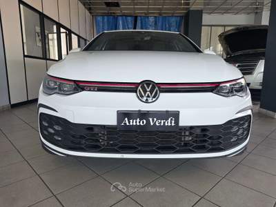 Volkswagen Golf Golf VIII 2020 2.0 tsi 245cv dsg Bianco usata Cernusco sul Naviglio