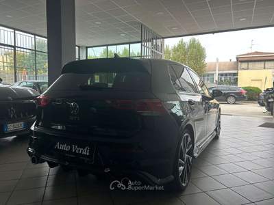 Volkswagen Golf Golf VIII 2020 2.0 tsi 245cv dsg Nero usata Cernusco sul Naviglio