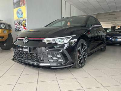 Volkswagen Golf Golf VIII 2020 2.0 tsi 245cv dsg Nero usata Cernusco sul Naviglio