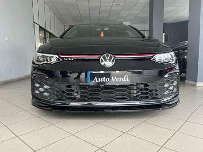 Volkswagen Golf Golf VIII 2020 2.0 tsi 245cv dsg Nero usata Cernusco sul Naviglio