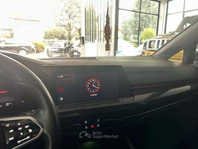 Volkswagen Golf Golf VIII 2020 2.0 tsi 245cv dsg Nero usata Cernusco sul Naviglio