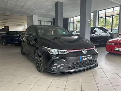 Volkswagen Golf Golf VIII 2020 2.0 tsi 245cv dsg Nero usata Cernusco sul Naviglio