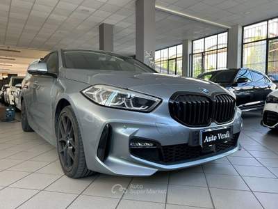 BMW Serie 1 120 120 pacchetto M X-DRIVE Grigio usata Cernusco sul Naviglio