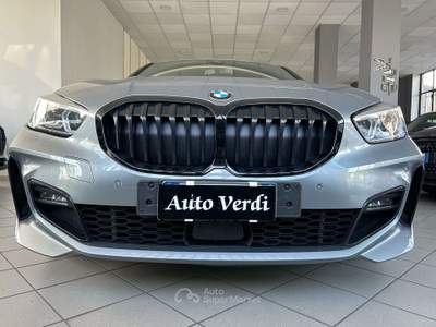 BMW Serie 1 120 120 pacchetto M X-DRIVE Grigio usata Cernusco sul Naviglio