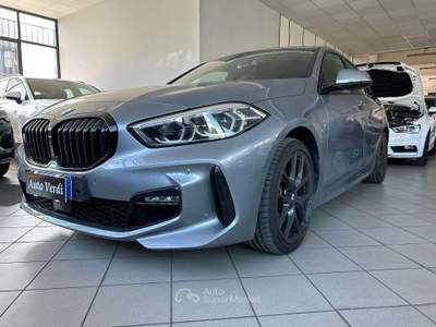 BMW Serie 1 120 120 pacchetto M X-DRIVE Grigio usata Cernusco sul Naviglio