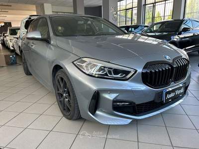 BMW Serie 1 120 120 pacchetto M X-DRIVE Grigio usata Cernusco sul Naviglio