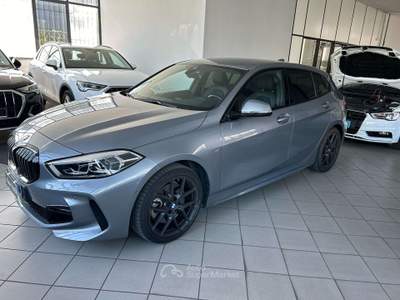 BMW Serie 1 120 120 pacchetto M X-DRIVE Grigio usata Cernusco sul Naviglio