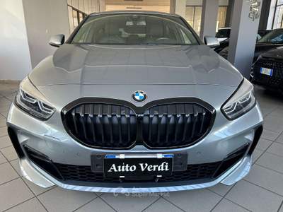BMW Serie 1 120 120 pacchetto M X-DRIVE Grigio usata Cernusco sul Naviglio
