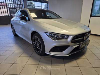 Mercedes-Benz CLA CLA Shooting Brake 250 e phev (eq-power) Argento usata Cernusco sul Naviglio