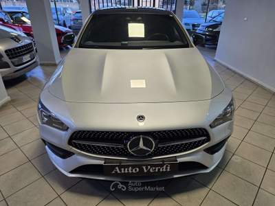Mercedes-Benz CLA CLA Shooting Brake 250 e phev (eq-power) Argento usata Cernusco sul Naviglio