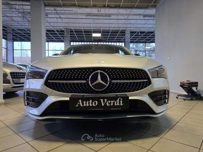 Mercedes-Benz CLA CLA Shooting Brake 250 e phev (eq-power) Argento usata Cernusco sul Naviglio