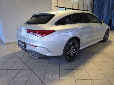 Mercedes-Benz CLA CLA Shooting Brake 250 e phev (eq-power) Argento usata Cernusco sul Naviglio
