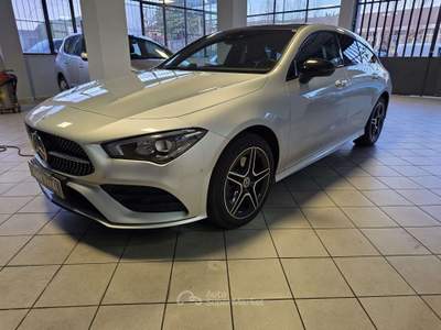 Mercedes-Benz CLA CLA Shooting Brake 250 e phev (eq-power) Argento usata Cernusco sul Naviglio