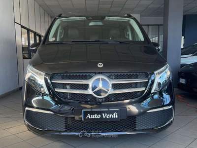 Mercedes-Benz Classe V Classe V - 250 d Premium auto Extralong Nero usata Cernusco sul Naviglio
