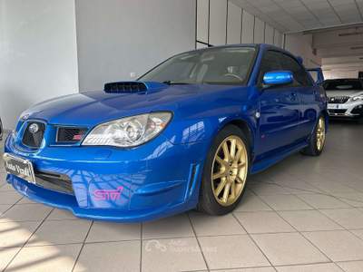 Subaru Impreza 280cv Blu/Azzurro usata Cernusco sul Naviglio
