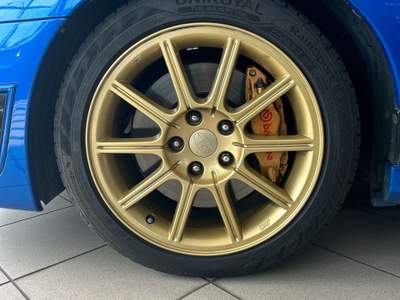 Subaru Impreza 280cv Blu/Azzurro usata Cernusco sul Naviglio