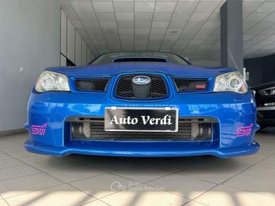 Subaru Impreza 280cv Blu/Azzurro usata Cernusco sul Naviglio