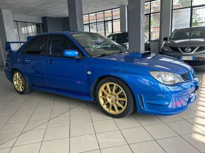 Subaru Impreza 280cv Blu/Azzurro usata Cernusco sul Naviglio