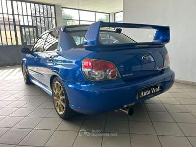 Subaru Impreza 280cv Blu/Azzurro usata Cernusco sul Naviglio