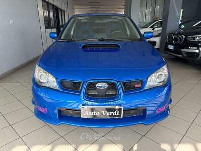 Subaru Impreza 280cv Blu/Azzurro usata Cernusco sul Naviglio