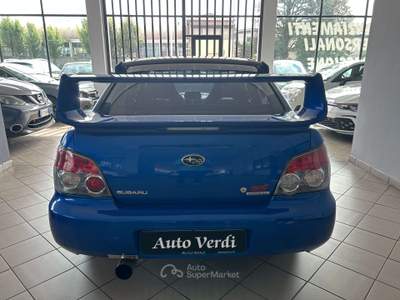 Subaru Impreza 280cv Blu/Azzurro usata Cernusco sul Naviglio
